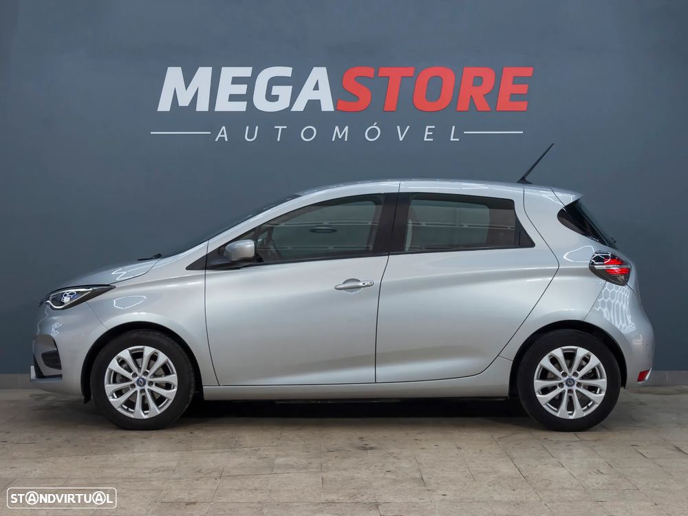 Renault Zoe (c/ Bateria) Intens 50 - 4