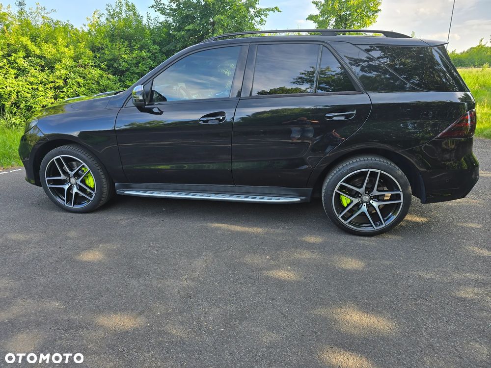 Mercedes-Benz GLE - 5