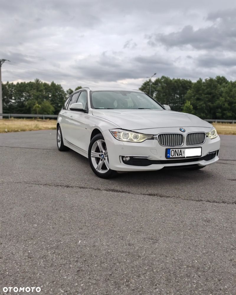 BMW Seria 3 318d Modern Line - 3