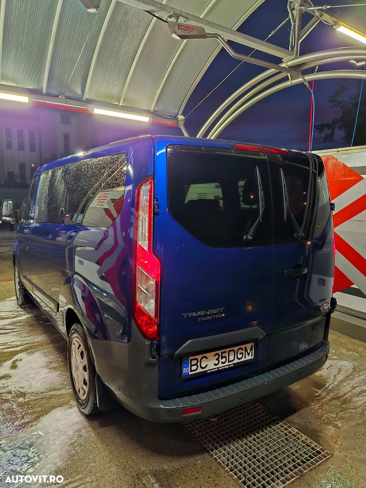 Ford Transit Custom 340 L2H1 VA MH Basis - 7