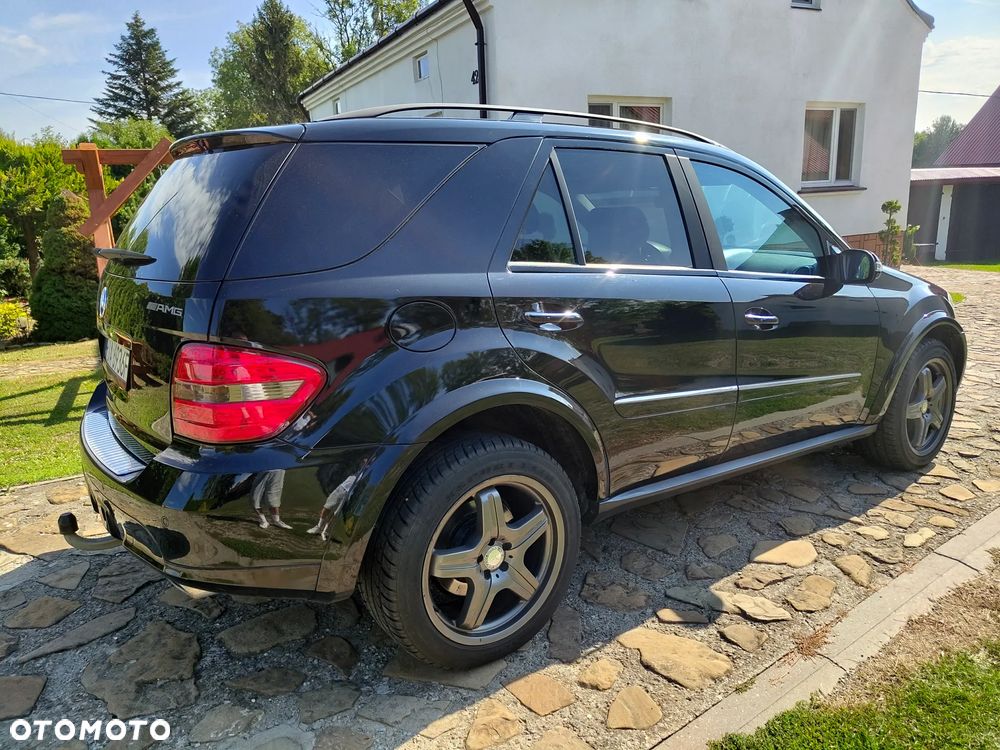Mercedes-Benz ML 420 CDI 4-Matic - 4