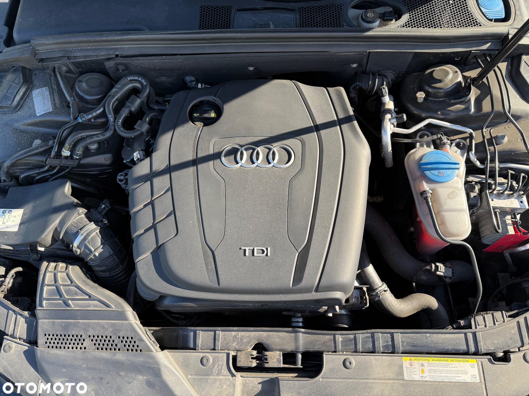 Audi A5 2.0 TDI Multitronic - 22