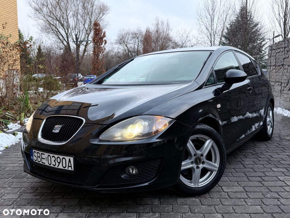 Seat Leon 1.4 TSI FR - 1