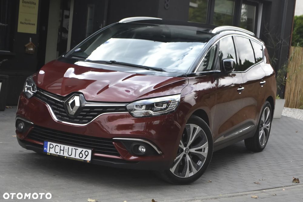 Renault Grand Scenic Energy TCe 130 S&S LIMITED - 1