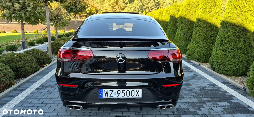 Mercedes-Benz GLC Coupe 300 4-Matic - 8