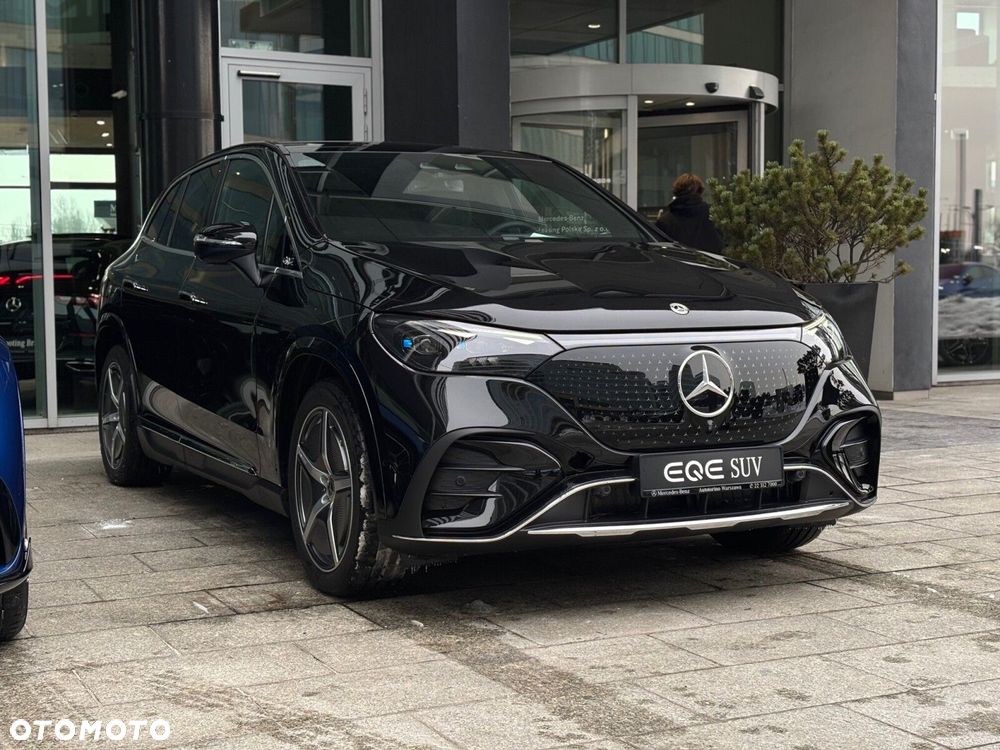 Mercedes-Benz EQE - 1