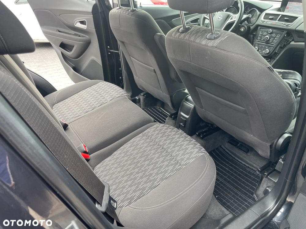 Opel Mokka 1.6 Cosmo S&S - 6