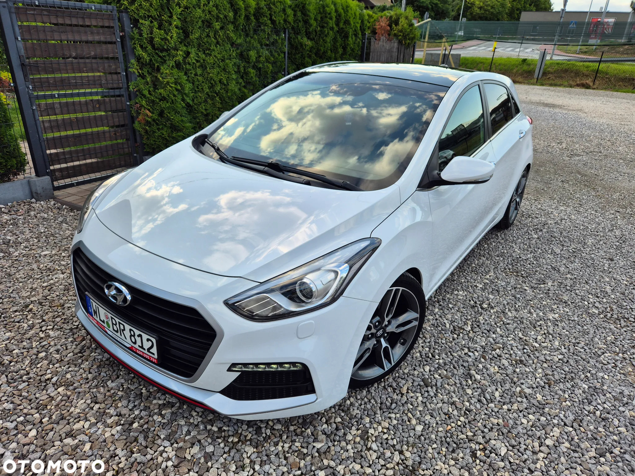 Hyundai i30 1.6 T GDI Turbo - 9