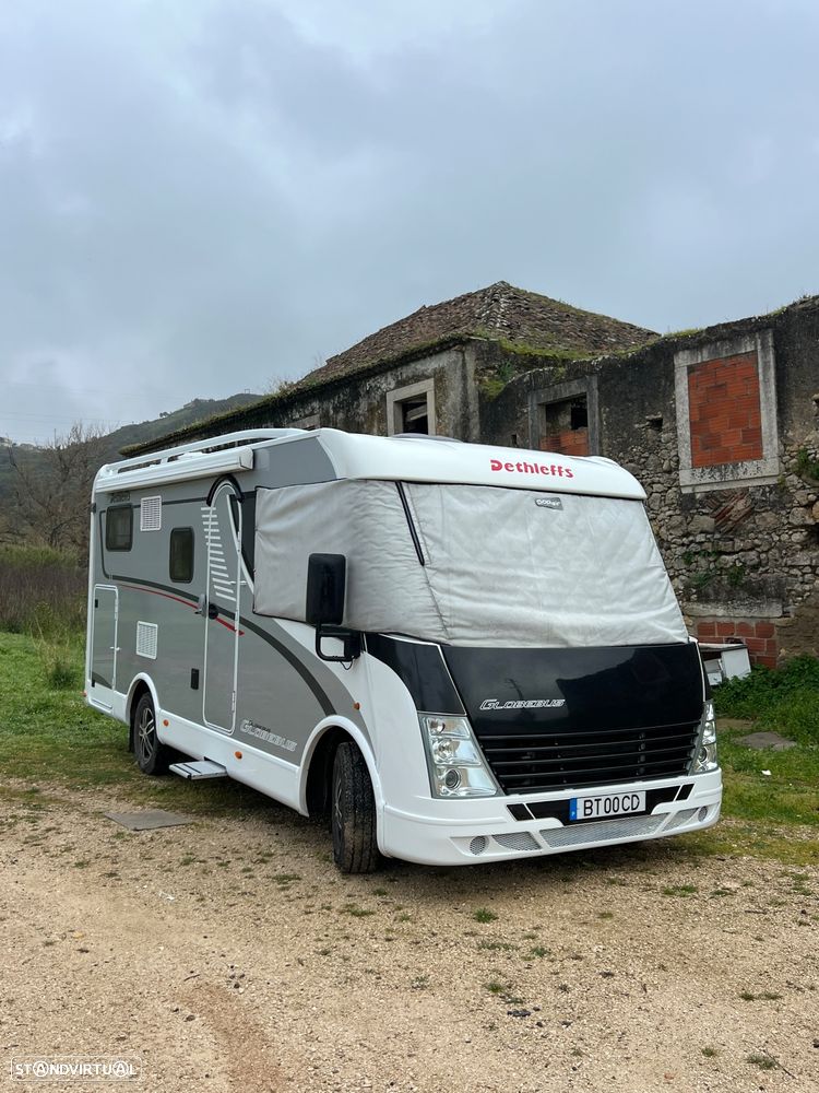 Dethleffs Globebus Ducato - 31