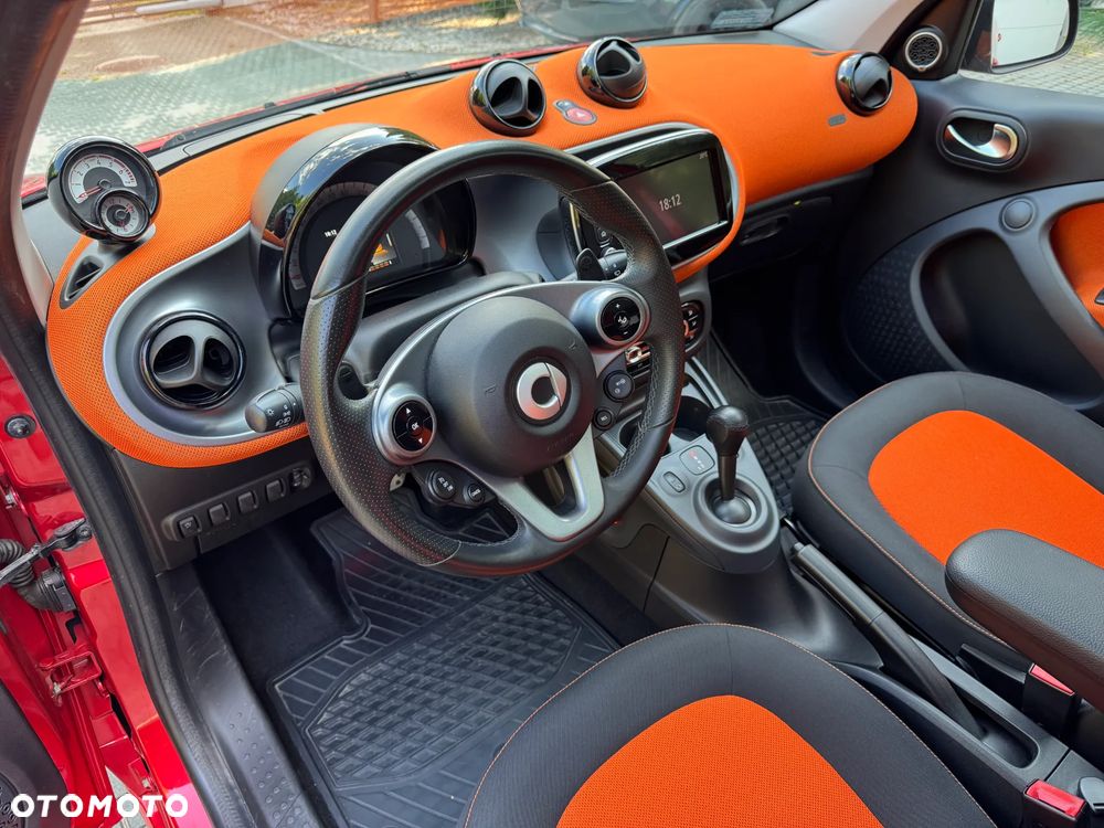 Smart Forfour turbo passion twinamic - 6