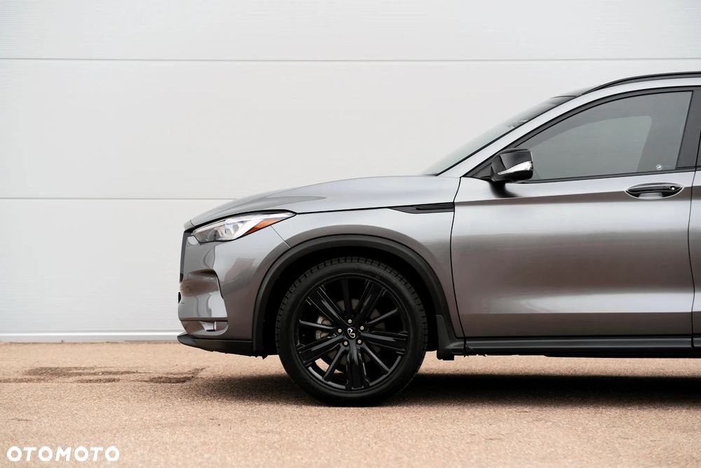 Infiniti QX50 - 12
