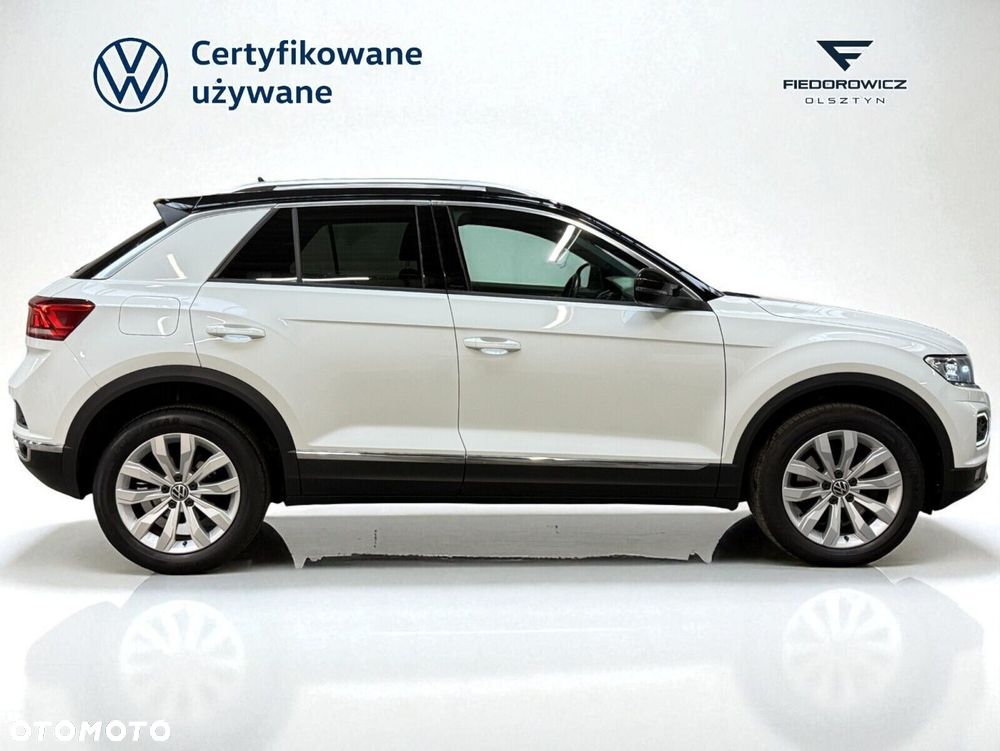 Volkswagen T-Roc 2.0 TDI SCR DPF Premium DSG - 9