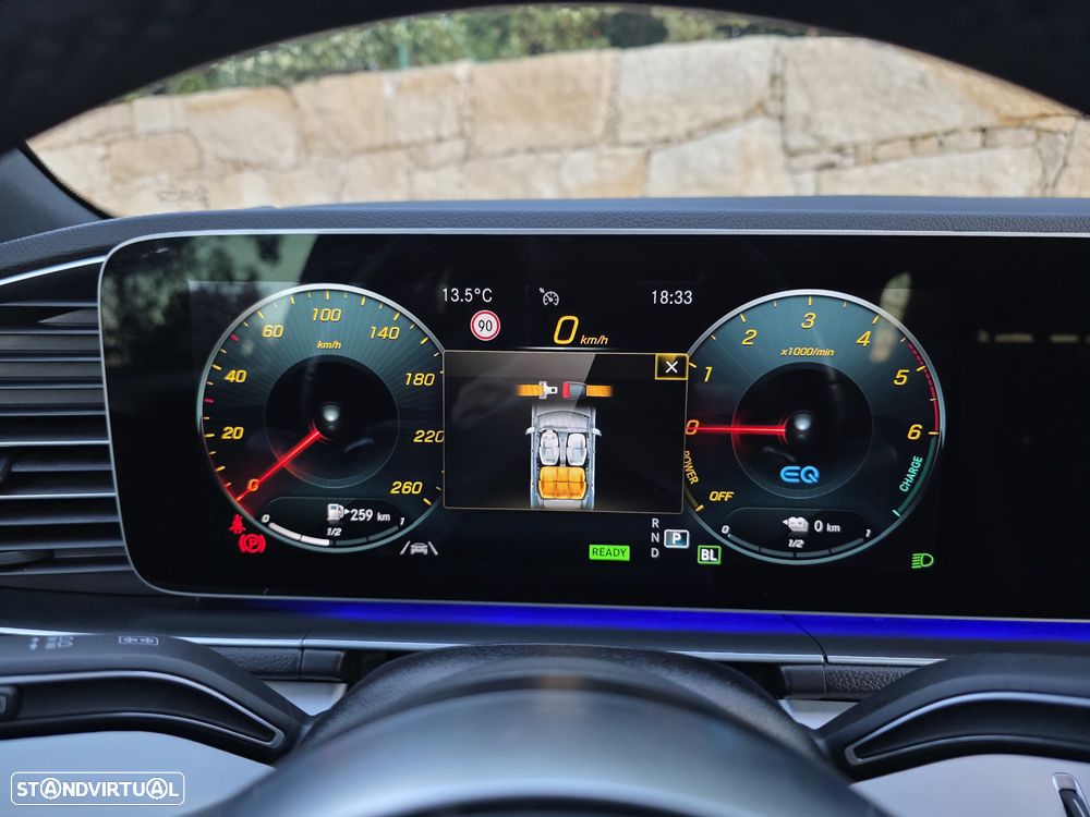 Mercedes-Benz GLE 350 de 4Matic - 28