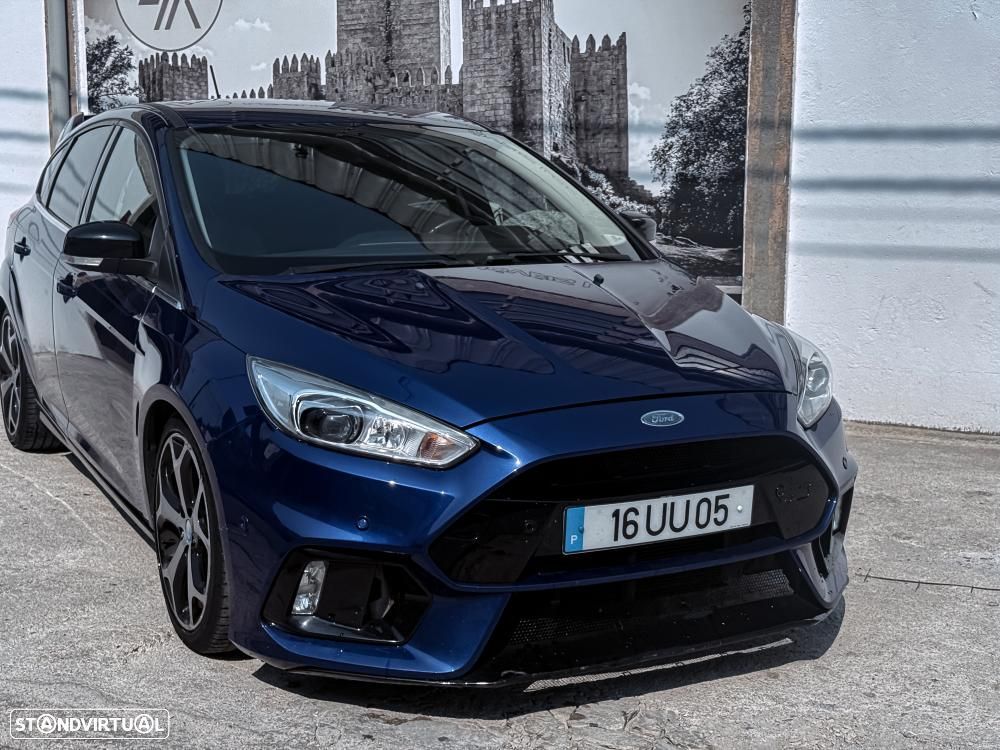 Ford Focus 1.5 TDCi ECOBlue ST-Line - 2