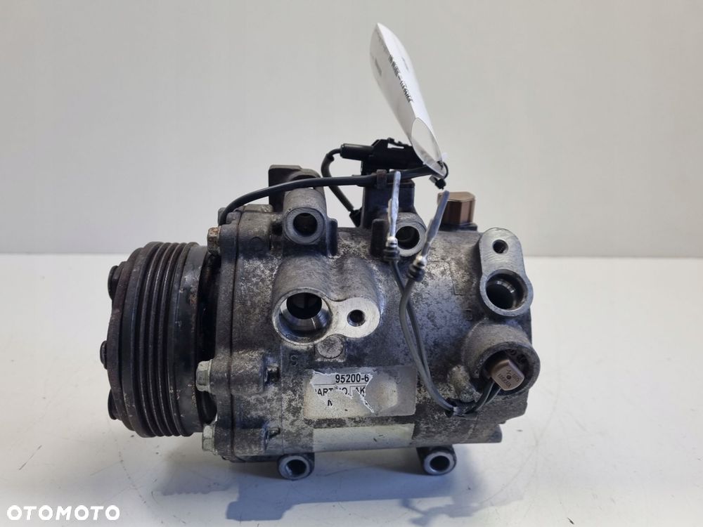 SPRĘŻARKA KLIMATYZACJI Suzuki SX4 1.6 16V _ pompa - 1