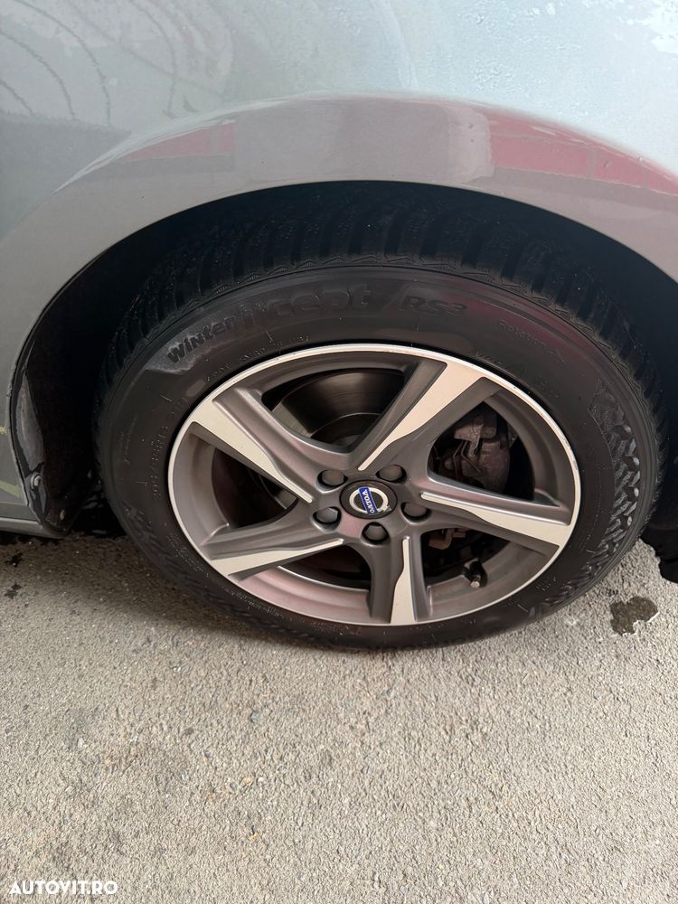 Volvo V40 D2 Basic - 8