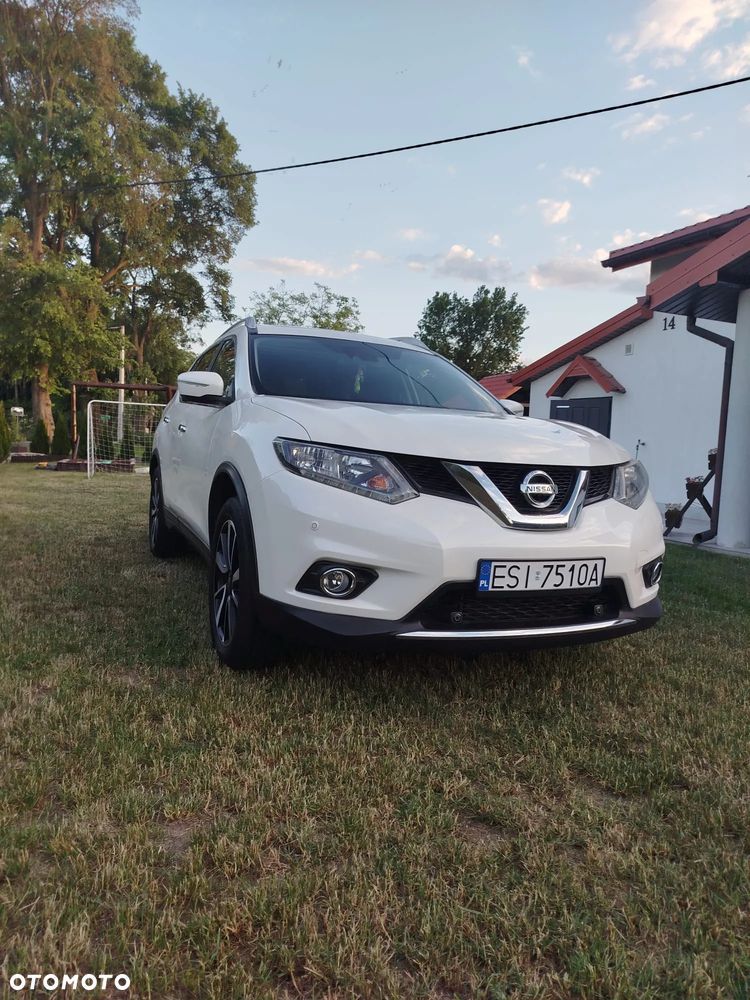 Nissan X-Trail 1.6 DCi Tekna 2WD 7os - 2