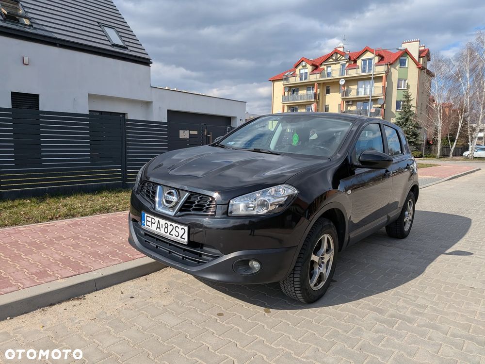 Nissan Qashqai 1.6 Tekna - 1