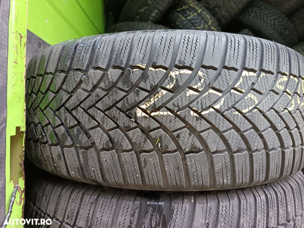 Anvelope MS iarna 235 50 19 bridgestone 2020 6.8mm - 2
