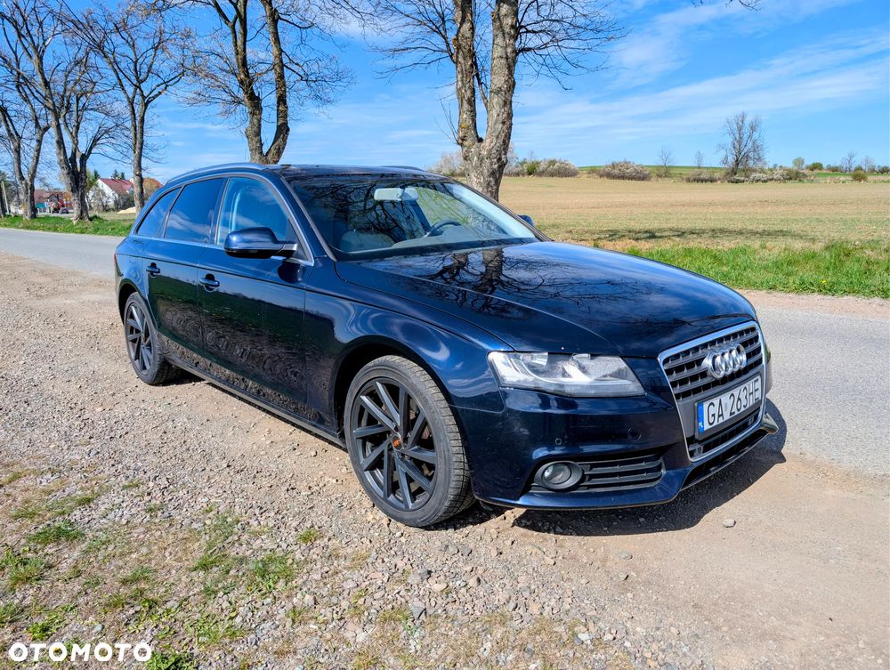 Audi A4 Avant 1.8T - 3