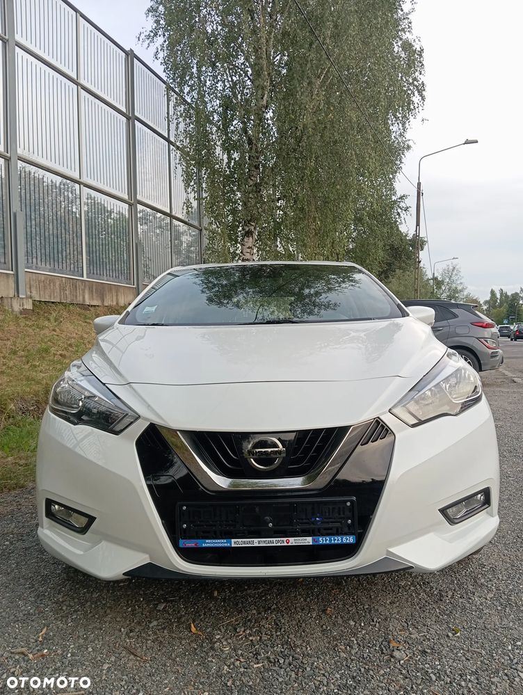 Nissan Micra - 2