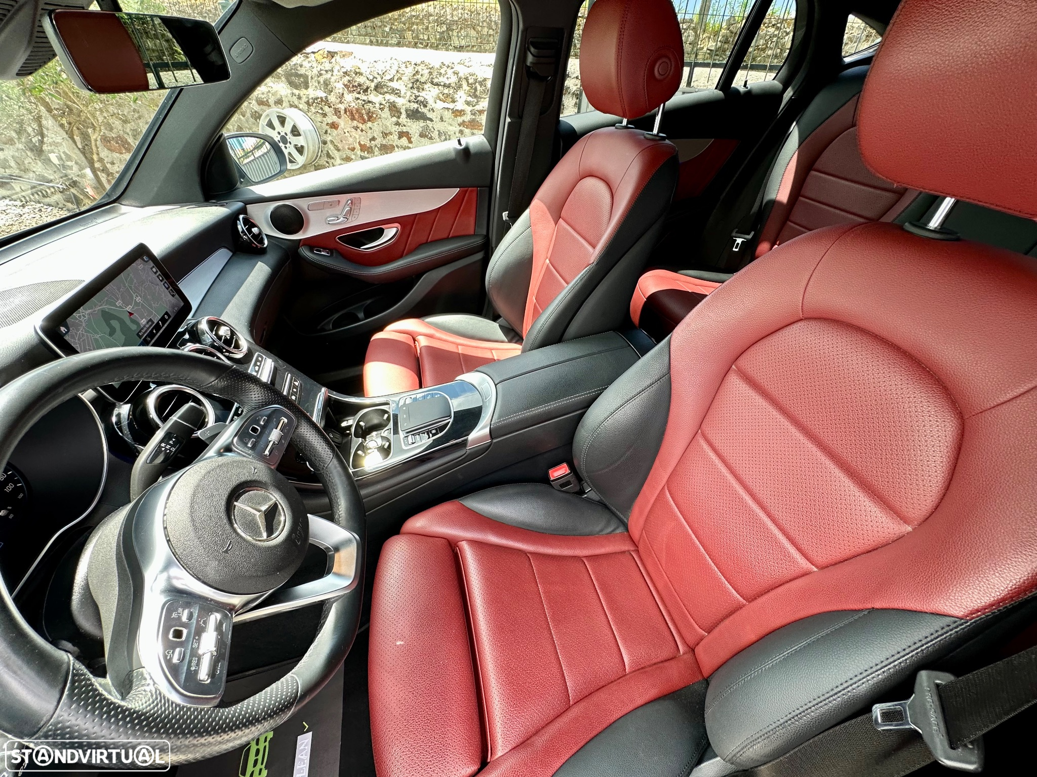 Mercedes-Benz GLC 300 de Coupé 4Matic - 21