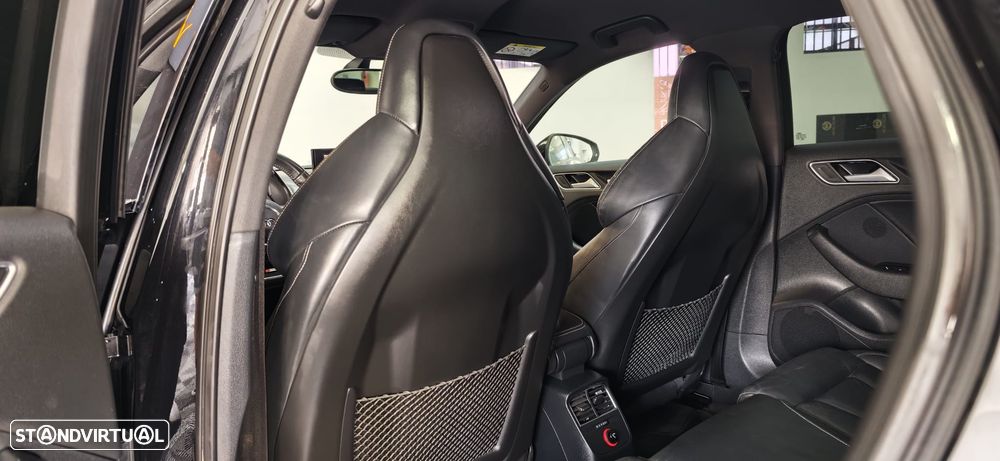 Audi A3 Limousine 2.0 TDI S tronic S line Sport Pack - 39