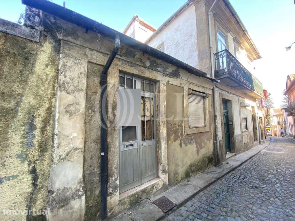 Prédio com PIP aprovado, na Foz do Douro, no Porto - Grande imagem: 2/33