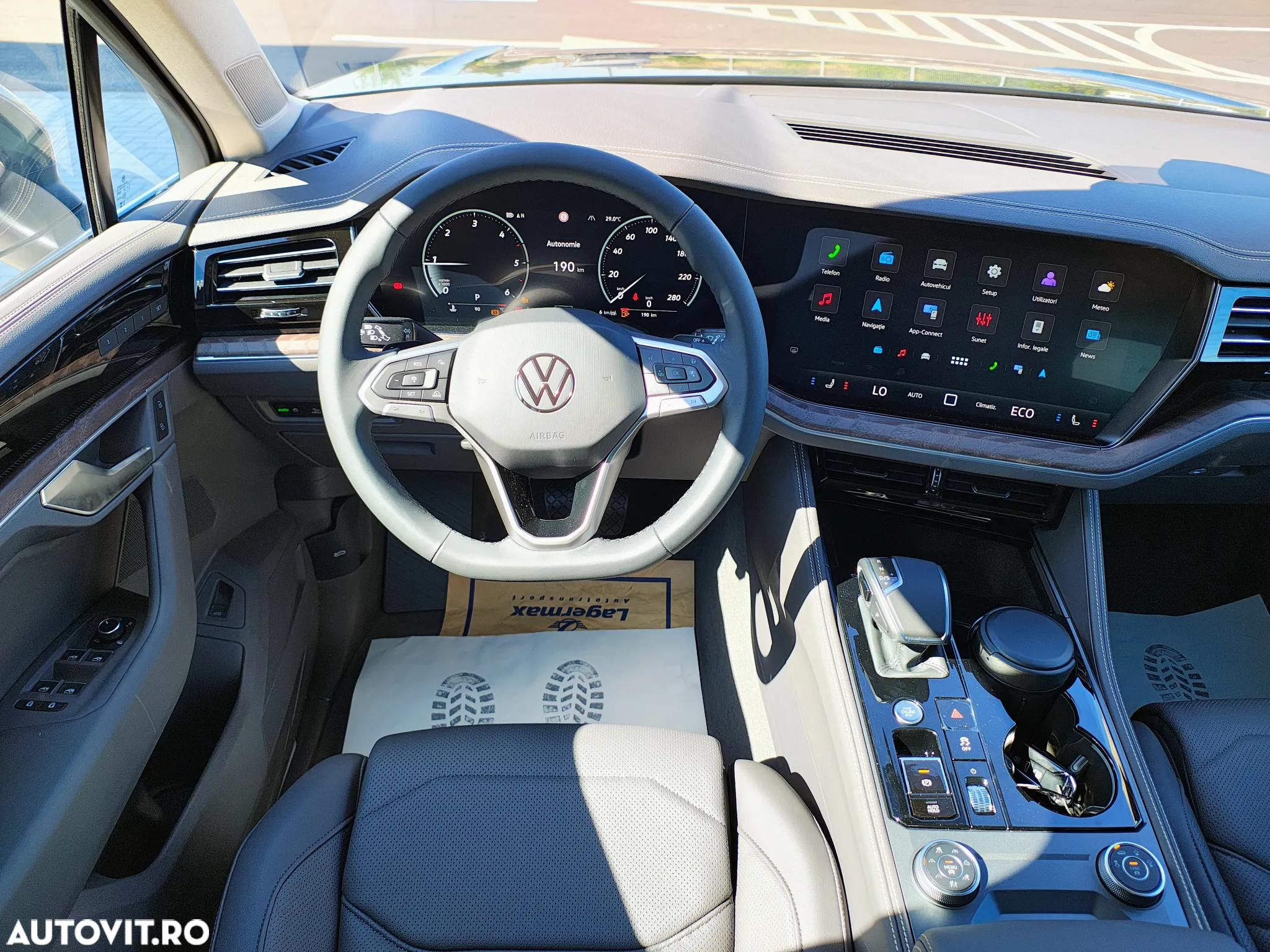 Volkswagen Touareg V6 TDI Elegance - 8