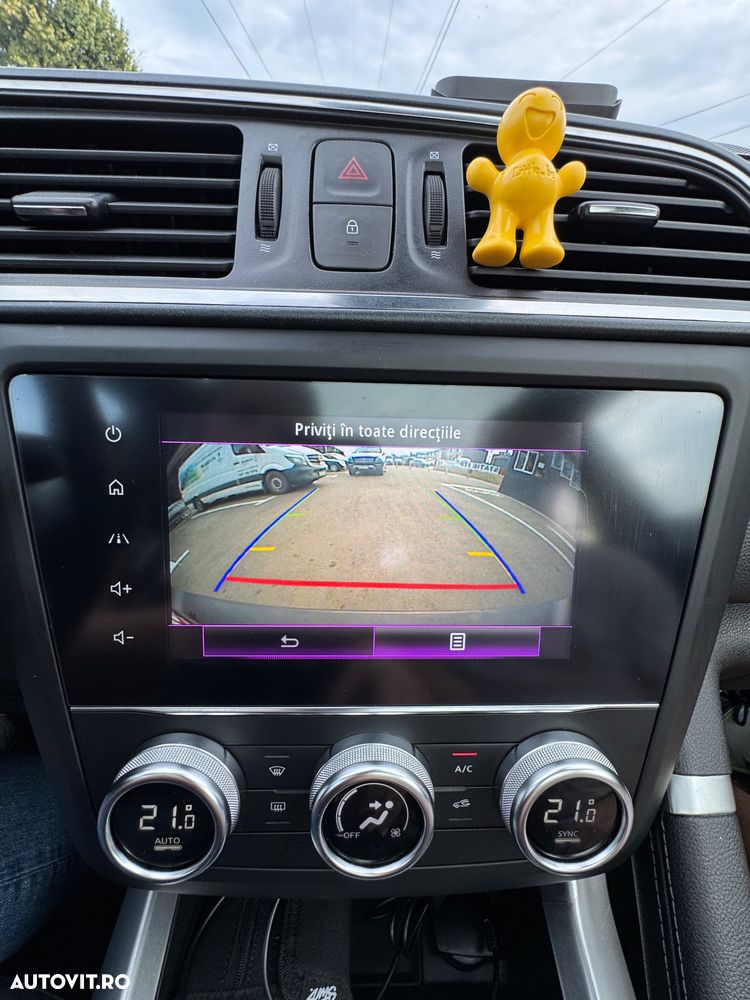 Renault Kadjar BLUE dCi 116 Intens - 15