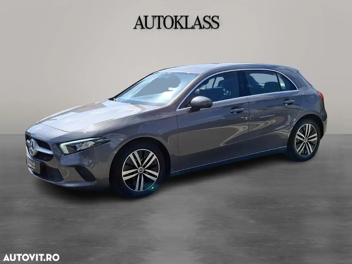 Mercedes-Benz A - 1