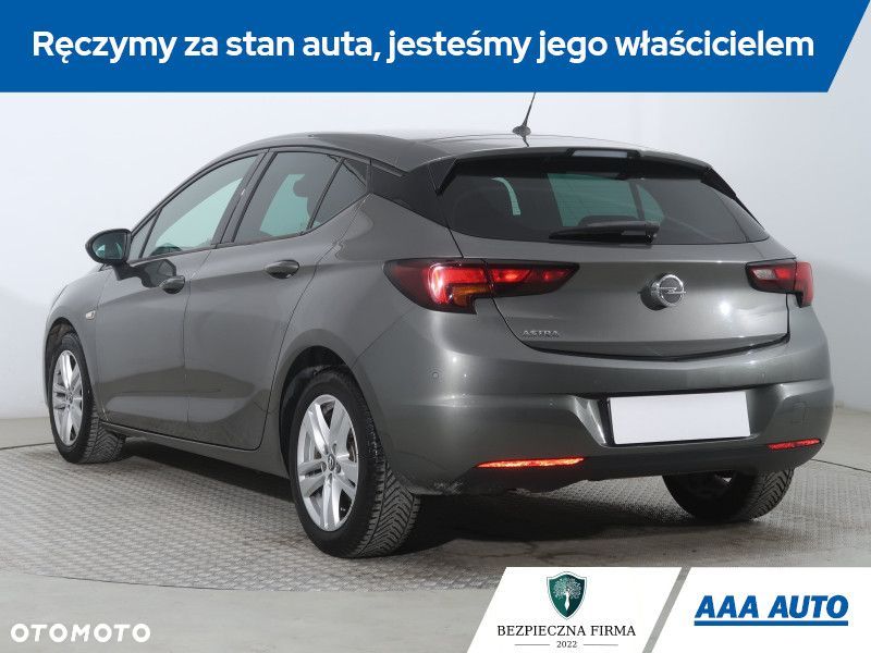 Opel Astra - 5