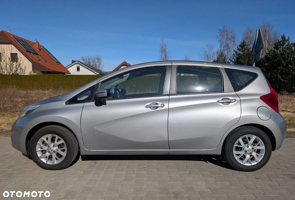 Nissan Note 1.2 Acenta - 1