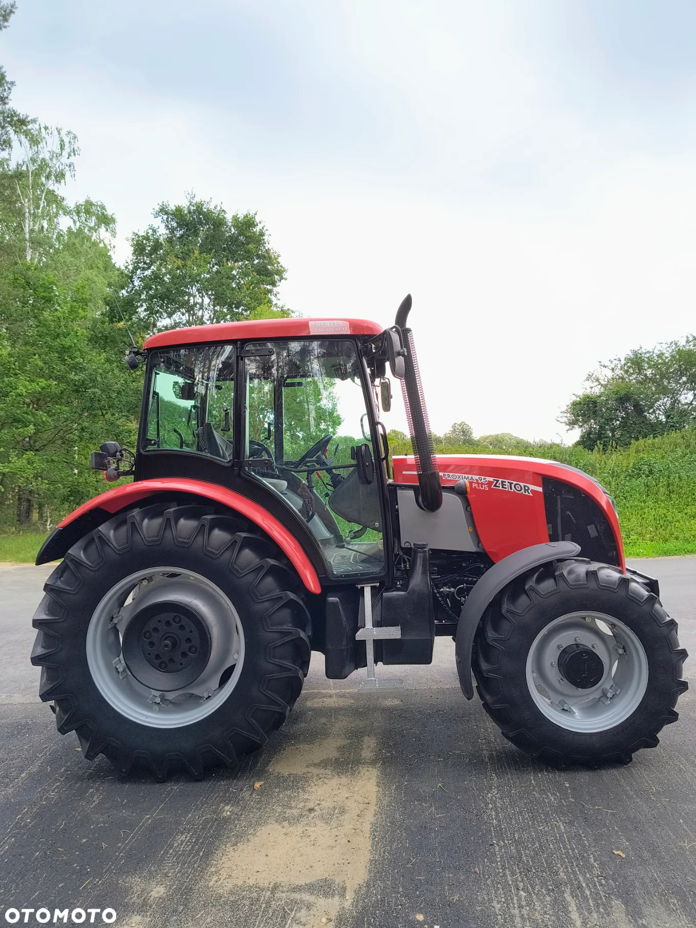 Zetor Proxima 95 Plus - 2