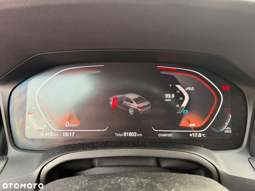 BMW Seria 3 330i xDrive Edition M Sport Shadow - 24