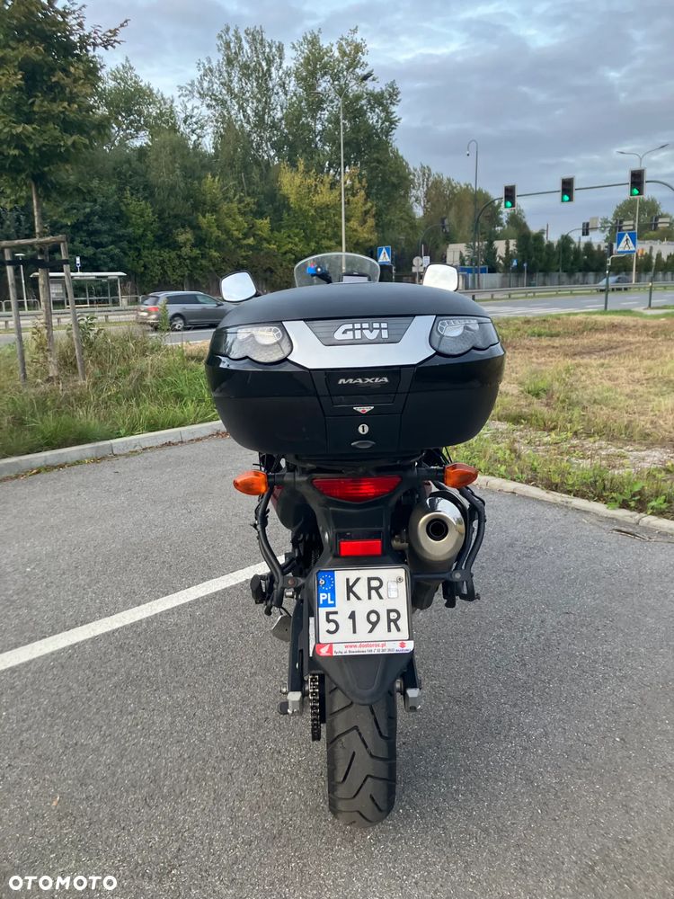 Suzuki V-STROM - 2