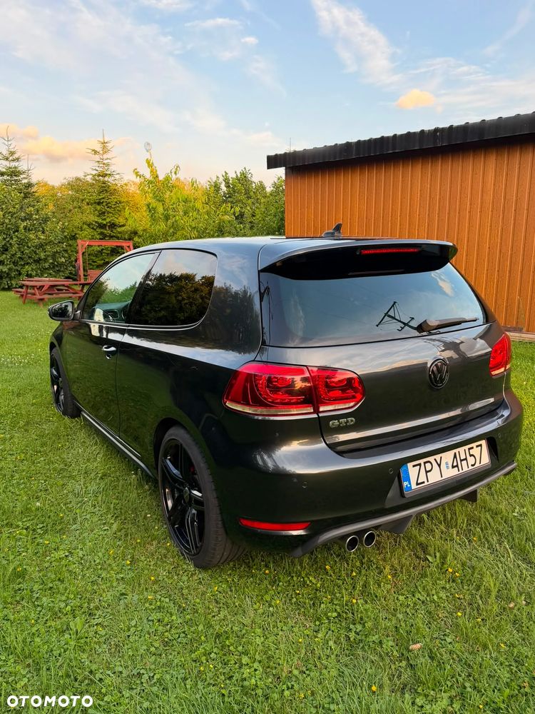 Volkswagen Golf 2.0 TDI GTD - 6