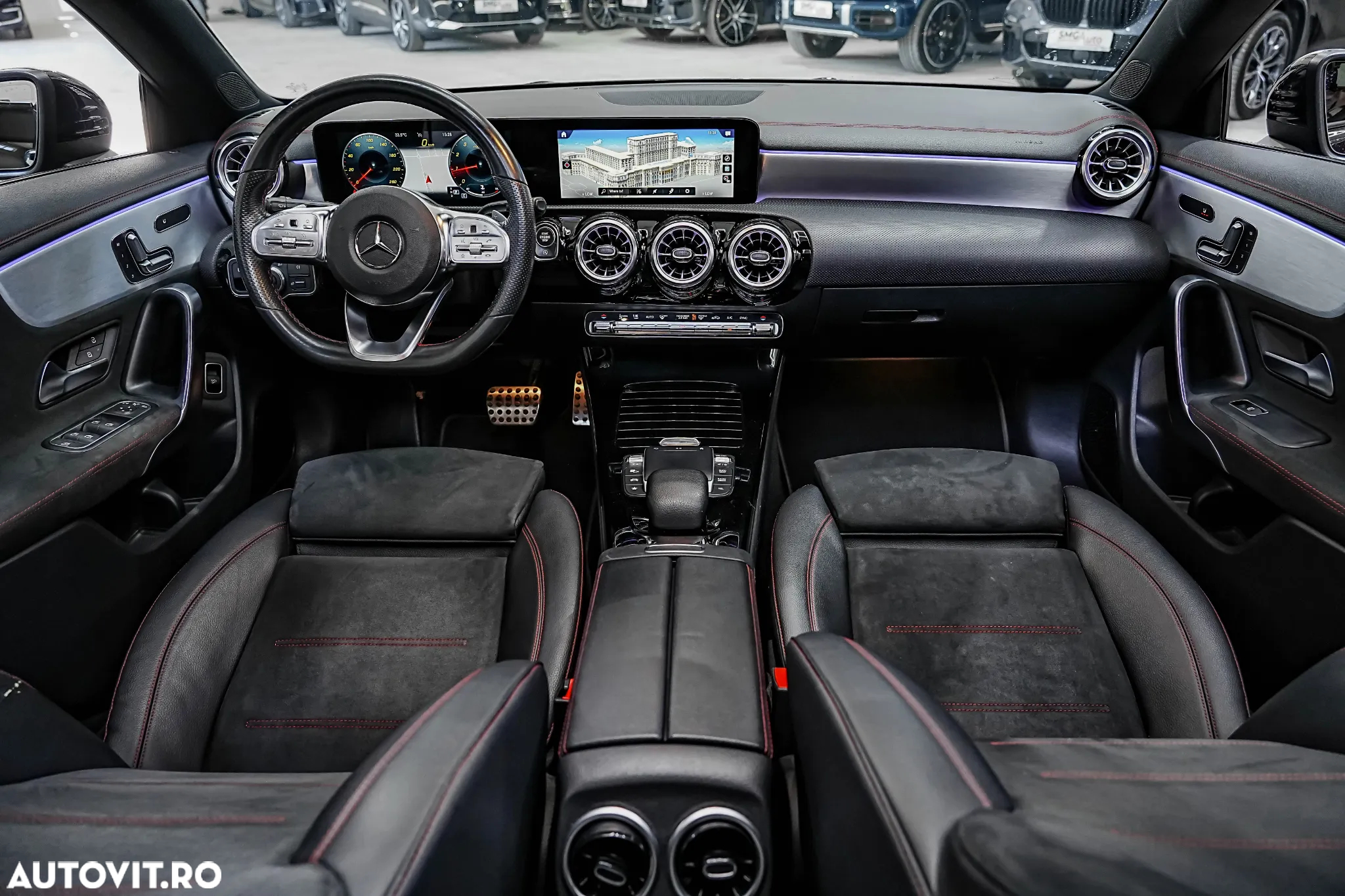 Mercedes-Benz CLA 180 7G-DCT Edition AMG Line - 5