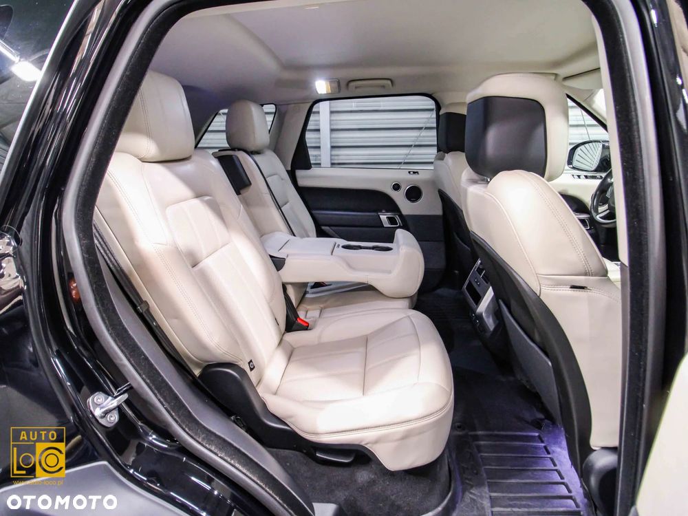 Land Rover Range Rover Sport S 3.0 SD V6 HSE - 11