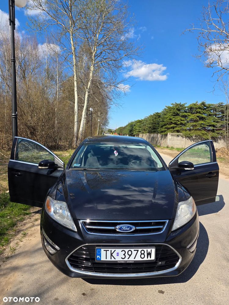 Ford Mondeo 1.6 TDCi ECOnetic Start-Stopp Ambiente - 8