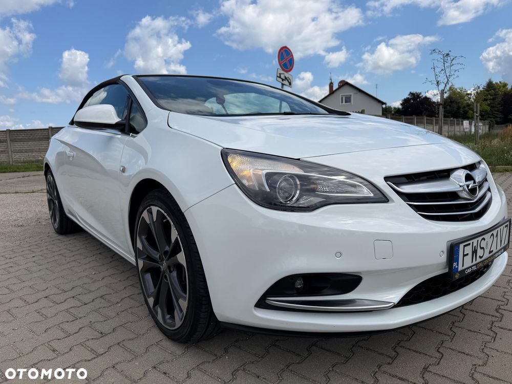 Opel Cascada - 30