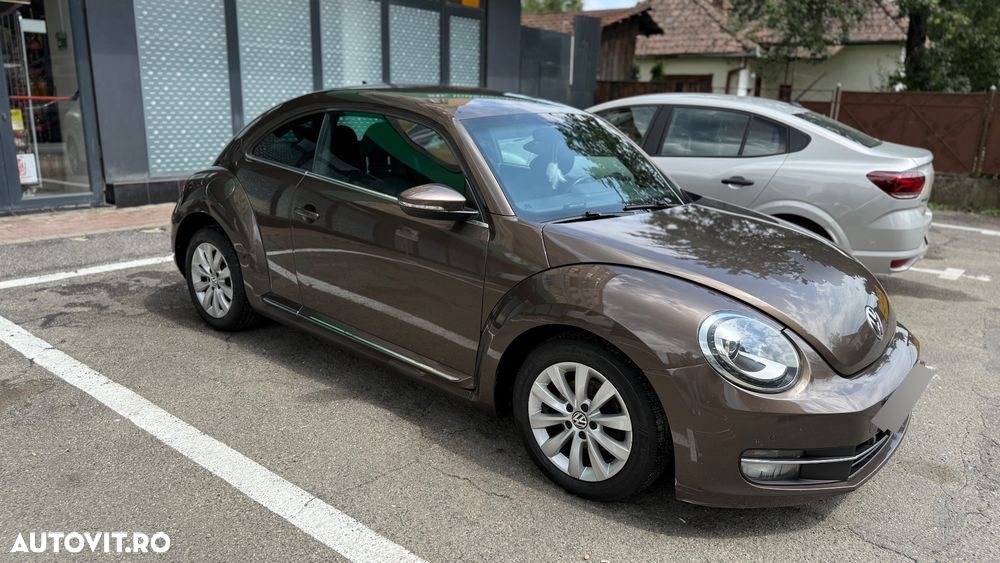 Volkswagen Beetle 1.2 TSI Design - 1