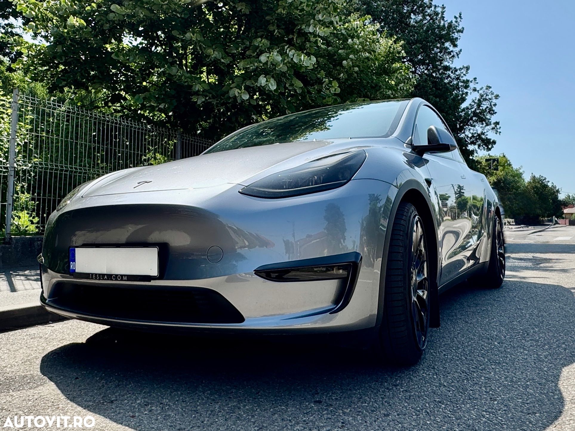 Tesla Model Y Performance - 1