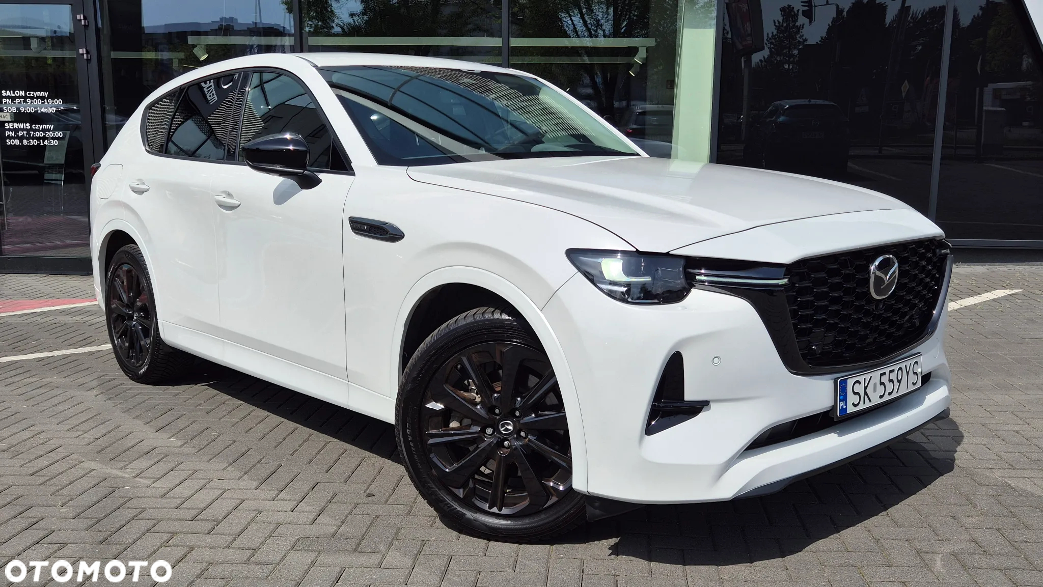 Mazda CX-60 2.5 PHEV Homura AWD - 2
