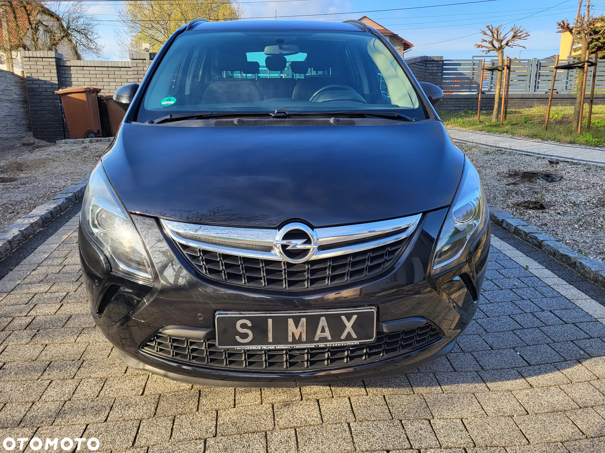 Opel Zafira Tourer 2.0 CDTI Edition - 12