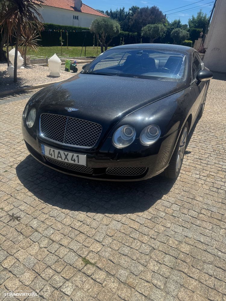 Bentley Continental GT - 2