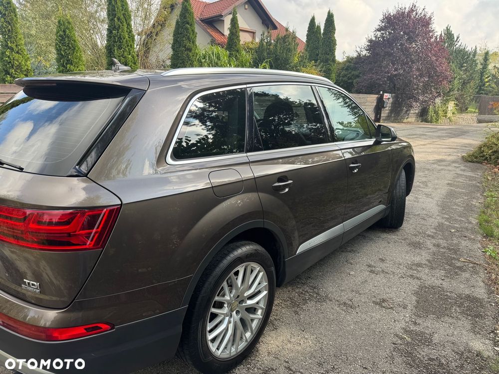 Audi Q7 3.0 TDI ultra Quattro Tiptronic - 3