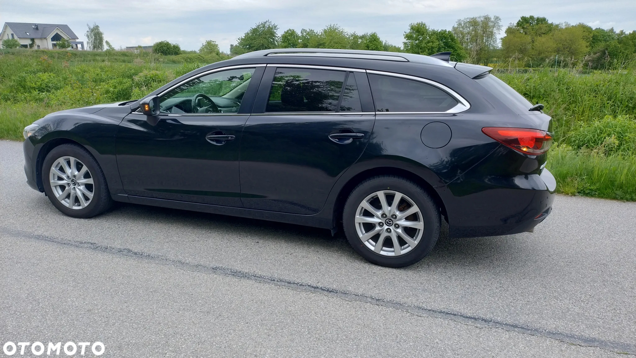 Mazda 6 Kombi SKYACTIV-D 175 i-ELOOP Sports-Line - 21