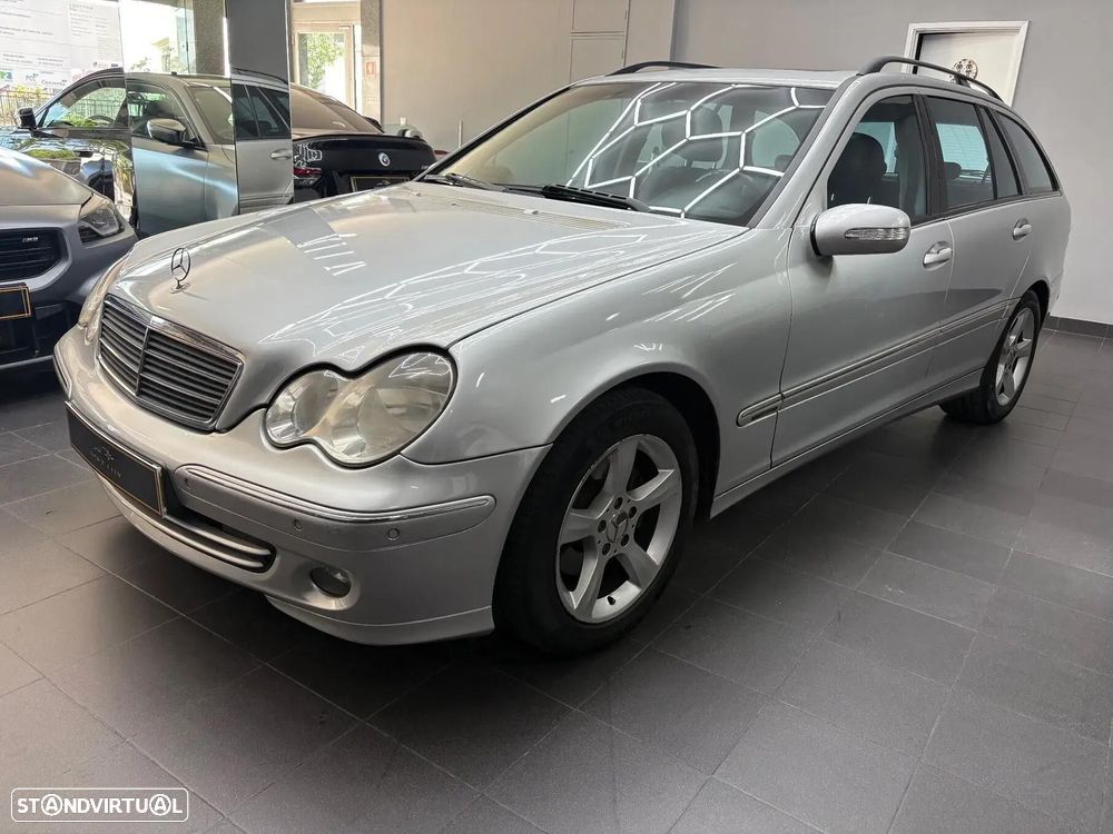 Mercedes-Benz C 220 CDI Avantgarde - 1