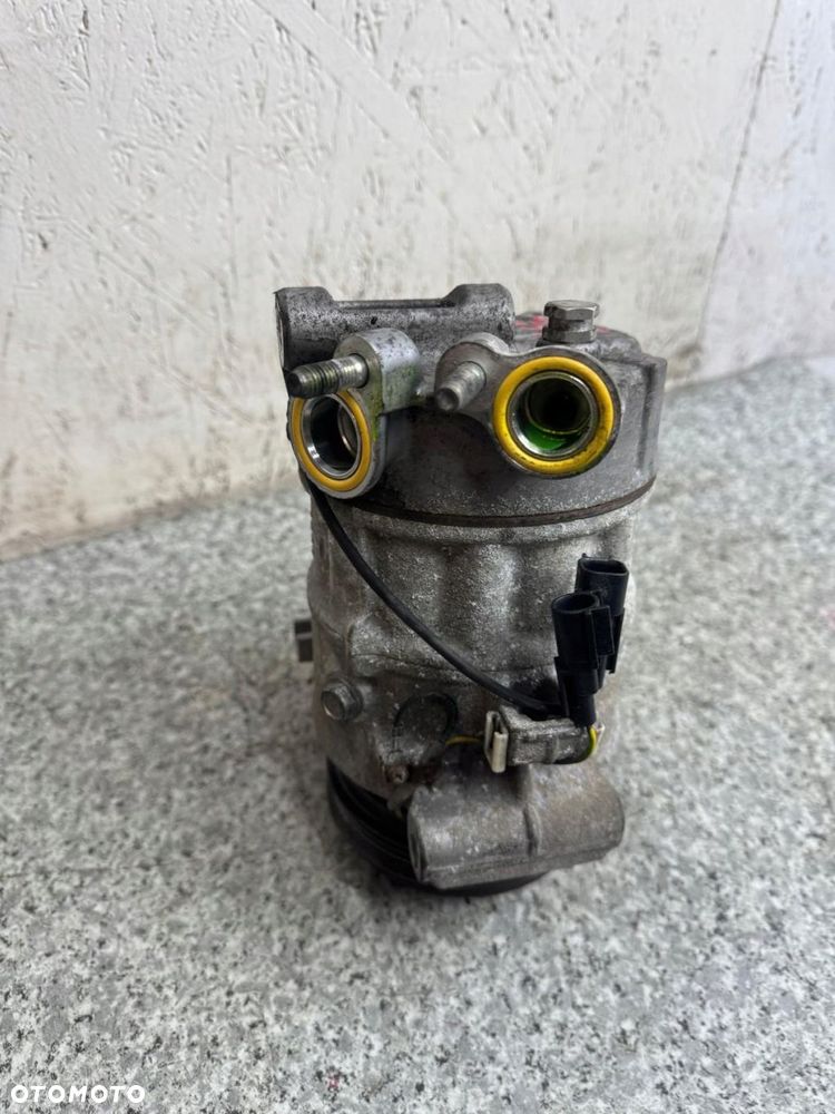 kompresor sprężarka klimatyzacji volvo v60 s60 ii v70 iii xc60 i 2.0 2.4 d - 4